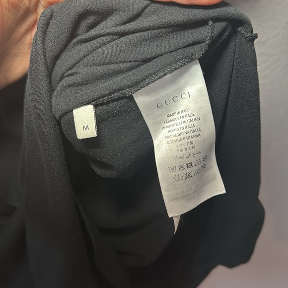 Authentic Gucci shirt - Picture 3 of 4